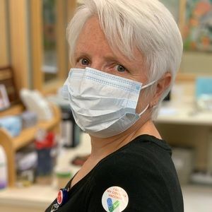 Meet your Posher, Karen